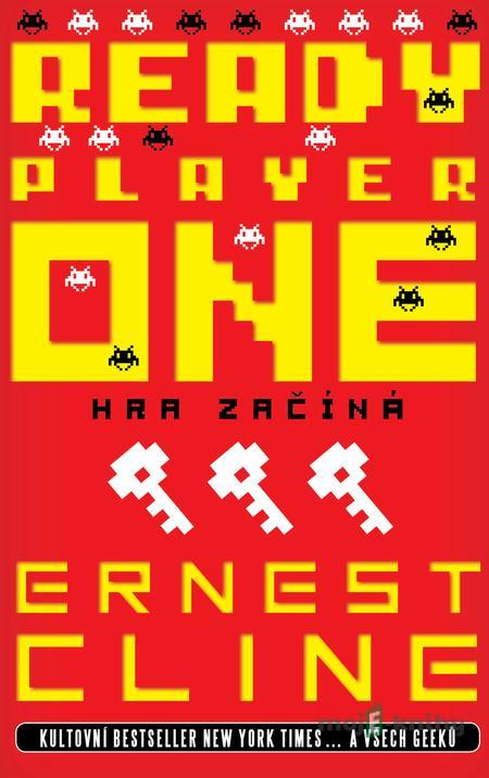 Ready Player One - Ernest Cline Ready Player One - Ernest Cline