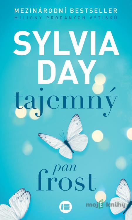 Tajemný pan Frost - Sylvia Day Tajemný pan Frost - Sylvia Day