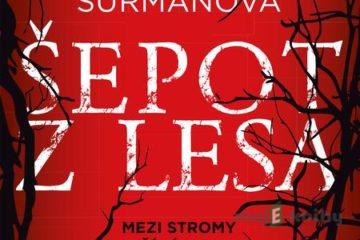 Šepot z lesa - Kateřina Surmanová