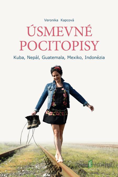 Úsmevné pocitopisy - Veronika Kapcová Úsmevné pocitopisy - Veronika Kapcová