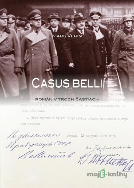 Casus belli - Mark Verin Casus belli - Mark Verin