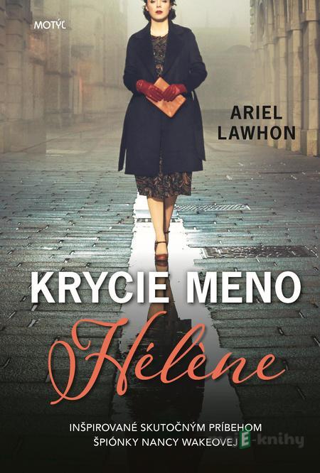 Krycie meno Helène - Ariel Lawhon Krycie meno Helène - Ariel Lawhon