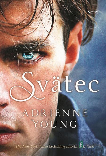 Svätec - Adrienne Young Svätec - Adrienne Young