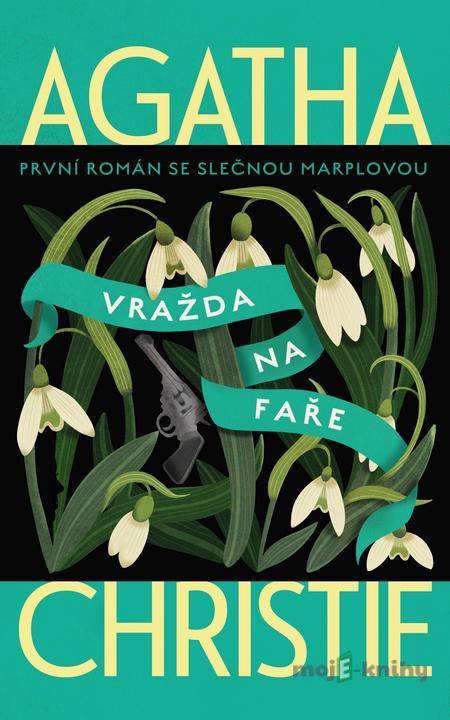 Vražda na faře - Agatha Christie Vražda na faře - Agatha Christie