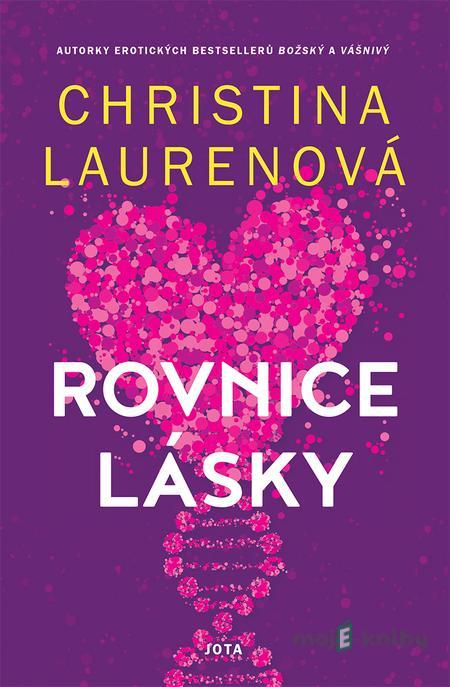 Rovnice lásky - Christina Lauren Rovnice lásky - Christina Lauren