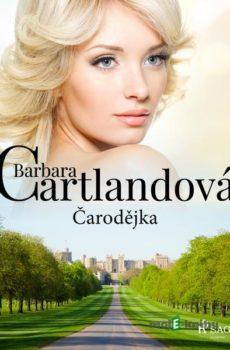 Čarodějka - Barbara Cartlandová