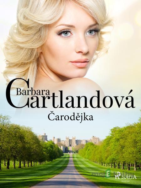 Čarodějka - Barbara Cartlandová Čarodějka - Barbara Cartlandová