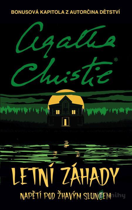 Letní záhady - Agatha Christie Letní záhady - Agatha Christie
