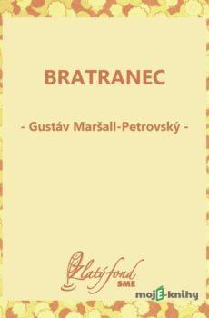 Bratranec - Gustáv Maršall-Petrovský