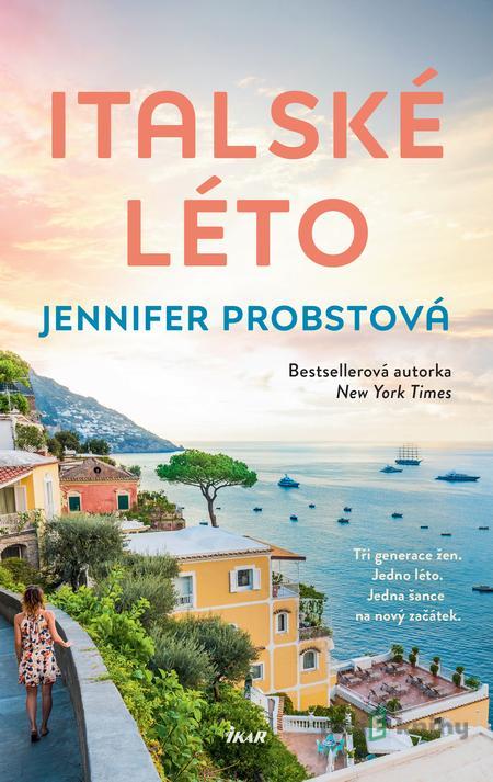 Italské léto - Jennifer Probstová Italské léto - Jennifer Probstová
