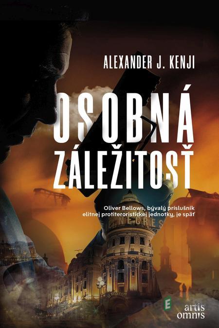 Osobná záležitosť - Alexander J. Kenji Osobná záležitosť - Alexander J. Kenji