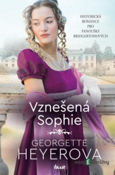 Vznešená Sophie - Georgette Heyer