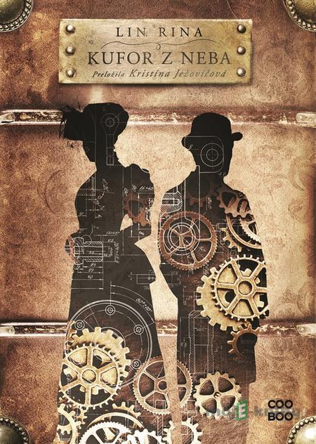 Kufor z neba - Lin Rina Kufor z neba - Lin Rina