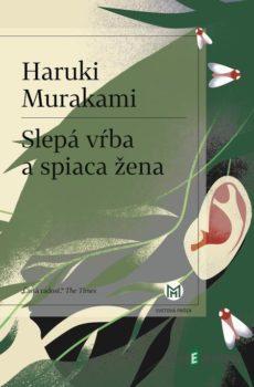 Slepá vŕba a spiaca žena - Haruki Murakami