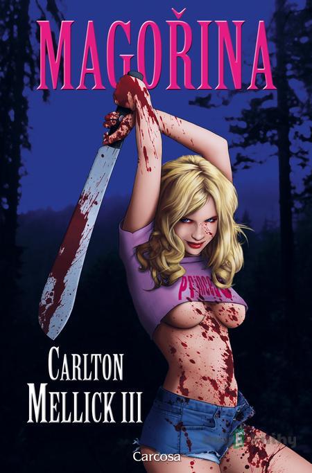 Magořina - Carlton Mellick III Magořina - Carlton Mellick III