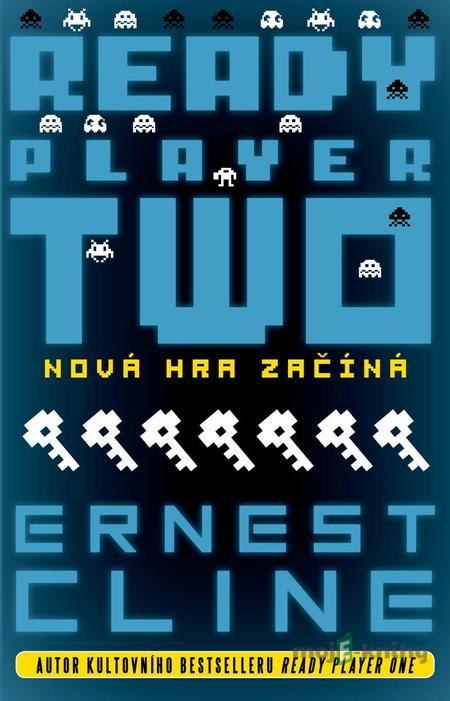 Ready Player Two - Ernest Cline Ready Player Two - Ernest Cline