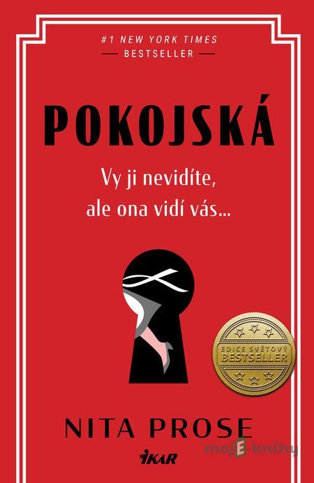 Pokojská - Nita Prose Pokojská - Nita Prose