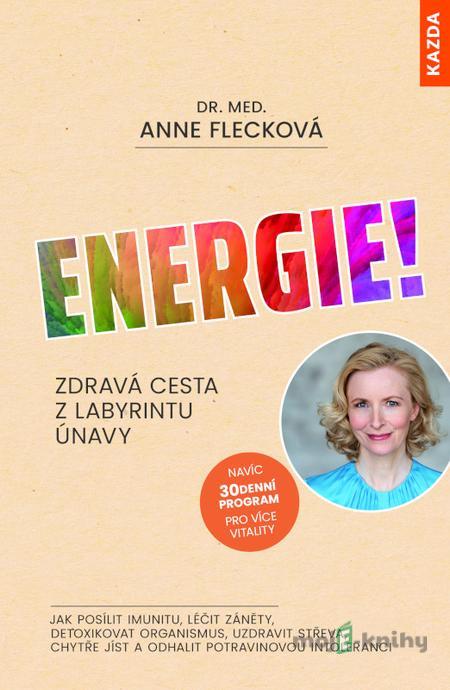 Energie! - Anne Fleck Energie! - Anne Fleck