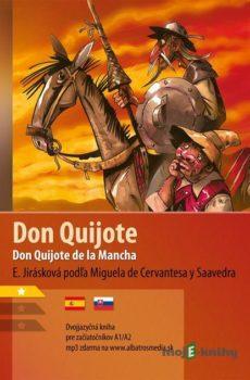 Don Quijote A1/A2 (ŠJ-SJ) - Eliška Jirásková