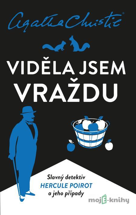 Viděla jsem vraždu - Agatha Christie Viděla jsem vraždu - Agatha Christie