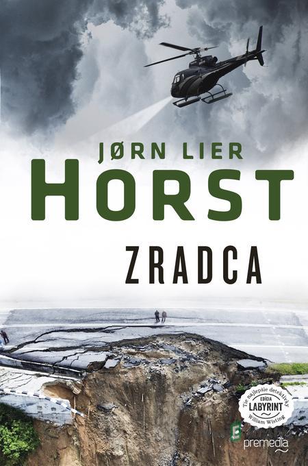 Zradca - Jorn Lier Horst Zradca - Jorn Lier Horst