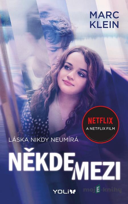 Někde mezi - Marc Klein Někde mezi - Marc Klein