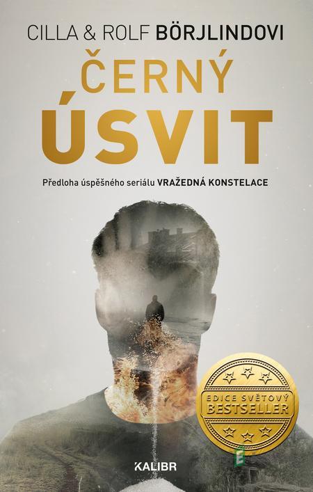 Černý úsvit - Cilla Börjlind, Rolf Börjlind Černý úsvit - Cilla Börjlind, Rolf Börjlind
