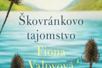 Škovránkovo tajomstvo - Fiona Valpy