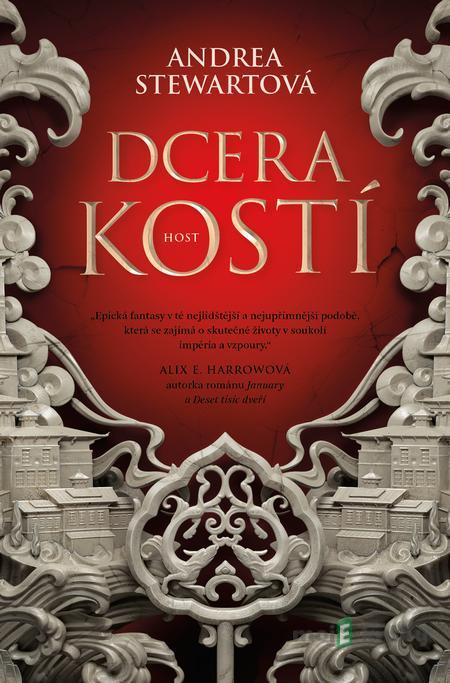 Dcera kostí - Andrea Stewart Dcera kostí - Andrea Stewart