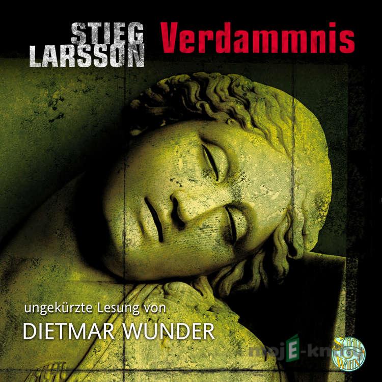 Verdammnis - Stieg Larsson Verdammnis - Stieg Larsson