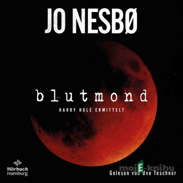 Blutmond (Ein Harry-Hole-Krimi 13) - Jo Nesbø