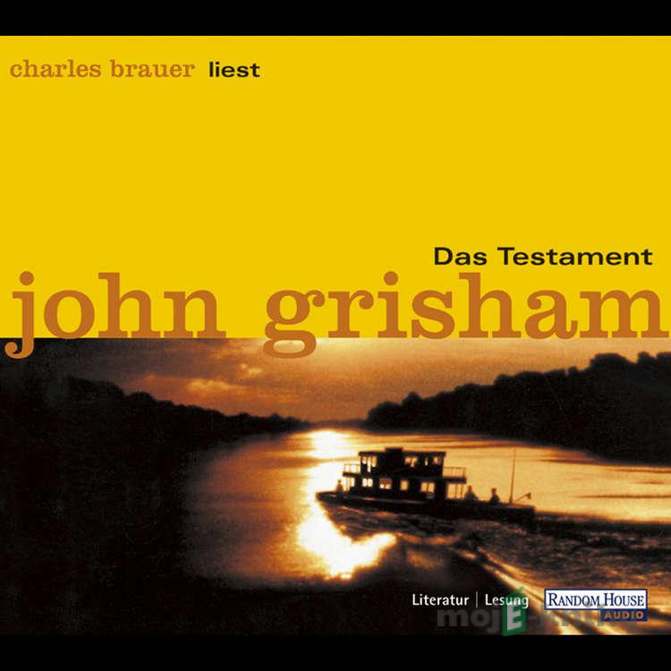 Das Testament - John Grisham Das Testament - John Grisham