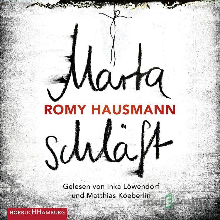 Marta schläft - Romy Hausmann Marta schläft - Romy Hausmann