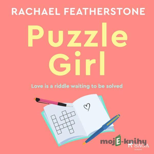 Puzzle Girl (EN) - Rachael Featherstone