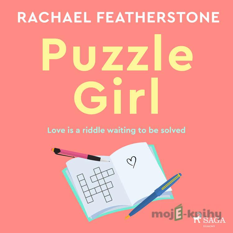 Puzzle Girl (EN) - Rachael Featherstone Puzzle Girl (EN) - Rachael Featherstone