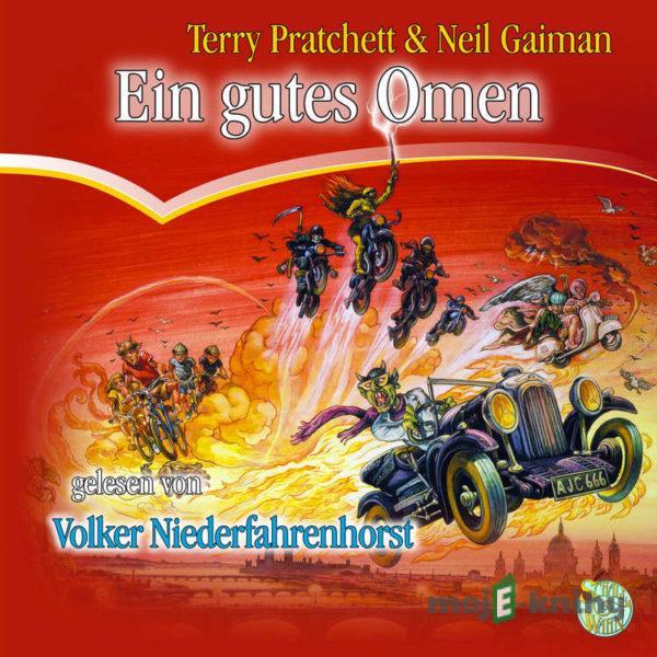 Ein gutes Omen - Terry Pratchett,Neil Gaiman