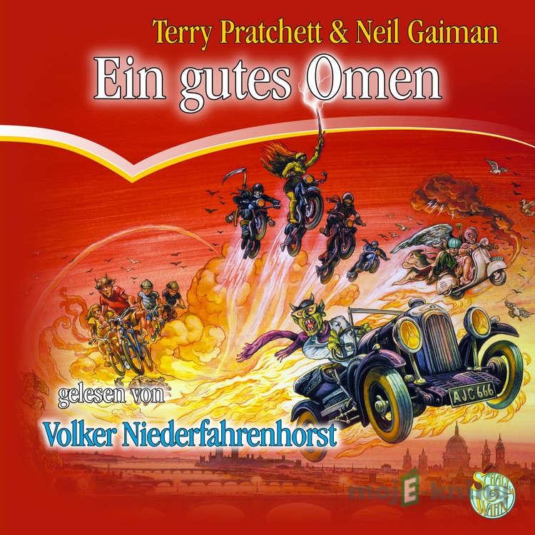 Ein gutes Omen - Terry Pratchett,Neil Gaiman Ein gutes Omen - Terry Pratchett,Neil Gaiman