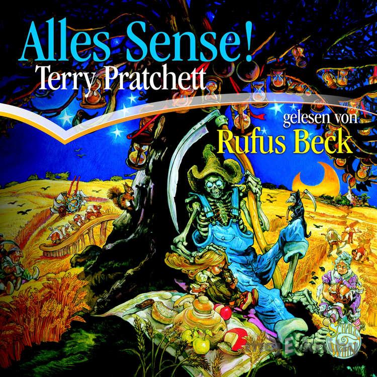Alles Sense - Terry Pratchett Alles Sense - Terry Pratchett