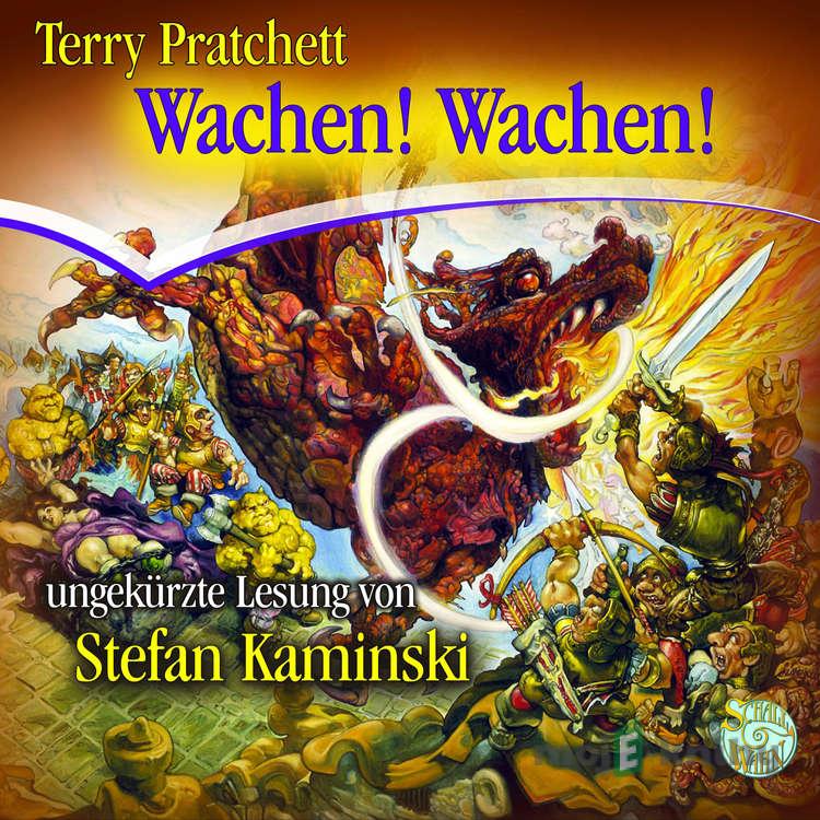 Wachen! Wachen! - Terry Pratchett Wachen! Wachen! - Terry Pratchett