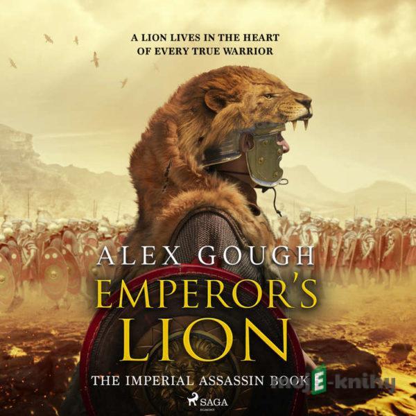 Emperor's Lion (EN) - Alex Gough