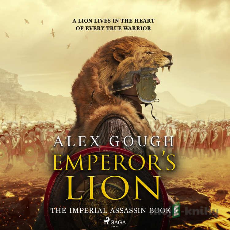 Emperor's Lion (EN) - Alex Gough Emperor's Lion (EN) - Alex Gough
