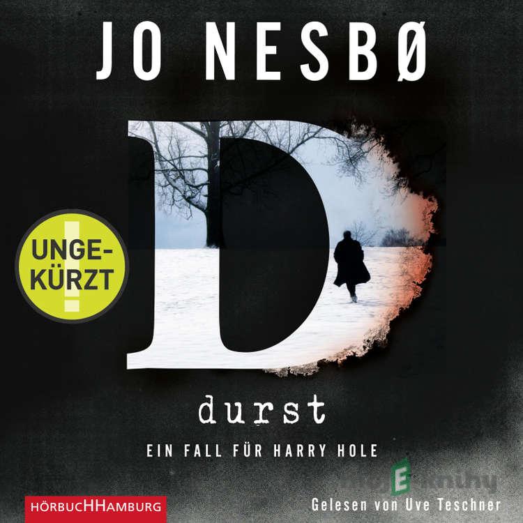 Durst (Ein Harry-Hole-Krimi 11) - Jo Nesbø Durst (Ein Harry-Hole-Krimi 11) - Jo Nesbø