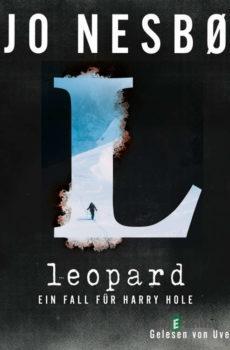 Leopard  (Ein Harry-Hole-Krimi 8) - Jo Nesbø