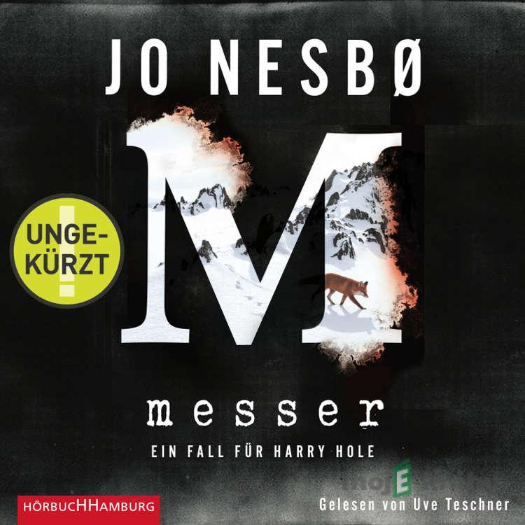 Messer (Ein Harry-Hole-Krimi 12) - Jo Nesbø Messer (Ein Harry-Hole-Krimi 12) - Jo Nesbø