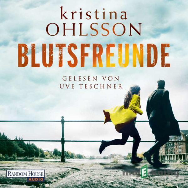 Blutsfreunde - Kristina Ohlsson
