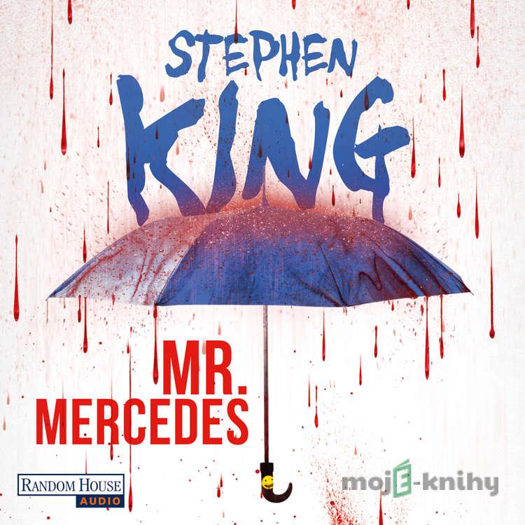 Mr. Mercedes - Stephen King Mr. Mercedes - Stephen King
