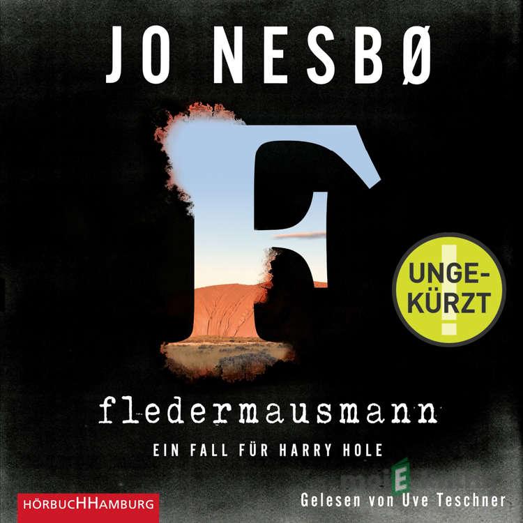 Fledermausmann (Ein Harry-Hole-Krimi 1) - Jo Nesbø Fledermausmann (Ein Harry-Hole-Krimi 1) - Jo Nesbø
