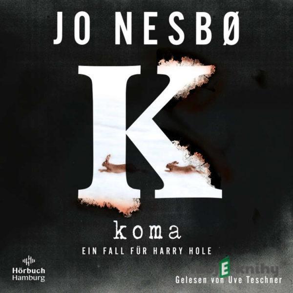 Koma  (Ein Harry-Hole-Krimi 10) - Jo Nesbø