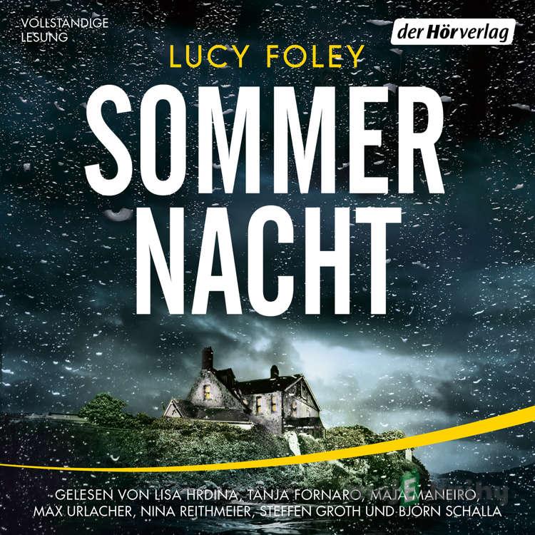 Sommernacht - Lucy Foley Sommernacht - Lucy Foley