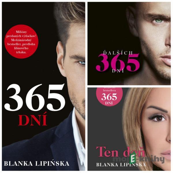 365 dní (balíček) - Blanka Lipińska